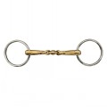 JEFFRIES HARMONY SNAFFLE BIT